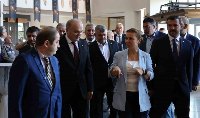 BAKAB dönem başı toplantısı yapıldı