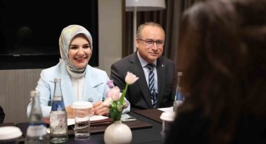 Bakan Göktaş: "Bir kez daha uluslararası toplumu Gazze'ye destek olmaya davet ediyorum"