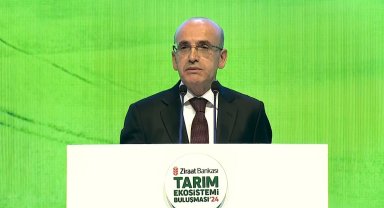 Bakan Şimşek: "Önceliğimiz enflasyonu tekrar tek haneye düşürmek"