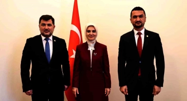 Bakanlık yatırımlarını görüştüler