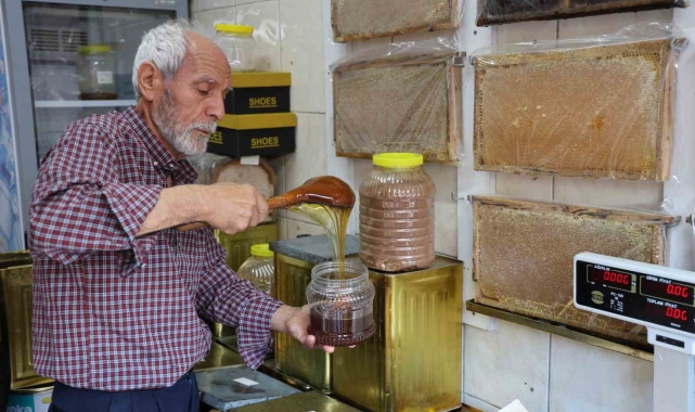 Balcı Nusret amca 30 yıl önceki mahkeme hatırasını gözyaşları içinde anlattı