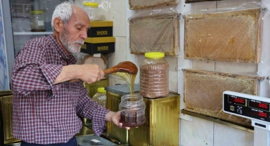 Balcı Nusret amca 30 yıl önceki mahkeme hatırasını gözyaşları içinde anlattı