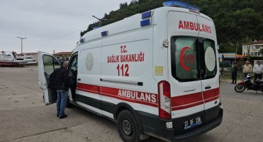 Balık tutarken denize düşen şahıs hayatı kaybetti