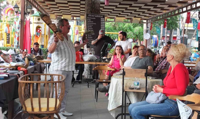 Balıkesir'de ikinci el mezadı ilgi gördü