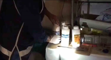 Balıkesir'de kaçak alkol satışına geçit yok