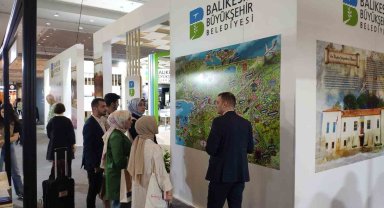 Balıkesir'in kültürel mirası Heritage'te tanıtıldı