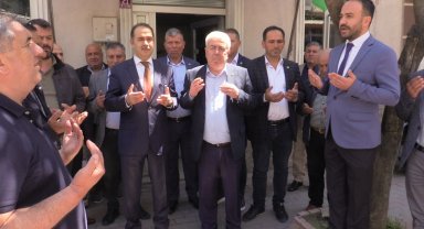 Bandırma Ziraat Odası, çiftçilerin gününü kutladı