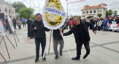 Bandırma'da Engelliler Haftası kutlandı