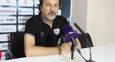 Bandırmaspor-Ankara Keçiörengücü maçının ardından