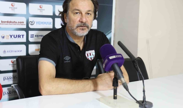 Bandırmaspor-Ankara Keçiörengücü maçının ardından