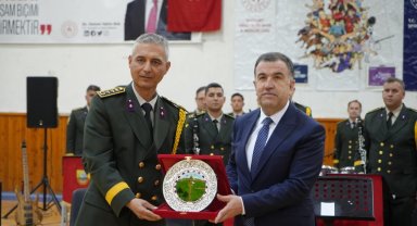 Bando takımının Bayburt konseri milli ve manevi duyguları kabarttı