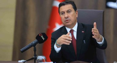 Başkan Aras, Kıyı Ege Belediyeler Birliği Başkanlığına talip