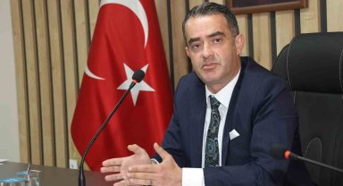 Başkan Arıcı: "19 Mayıs geleceğe umutla bakmamız için bir vesiledir"