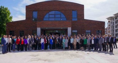 Başkan Ataç muhtarlar ile buluştu