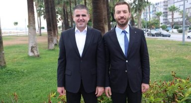 Başkan Aydar, Doğu Akdeniz Belediyeler Birliği Birinci Başkan Vekili oldu