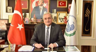 Başkan Bakkalcıoğlu tüm emekçilerin işçi bayramını kutladı