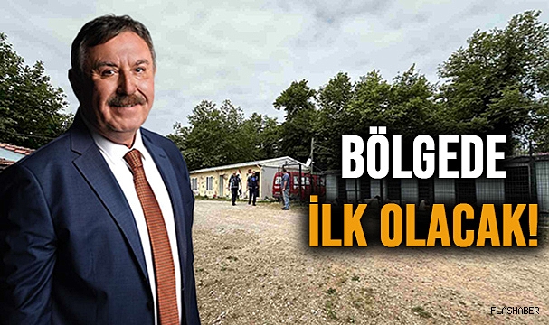 BAŞKAN BELOVACIKLI’DAN ANLAMLI PROJE!