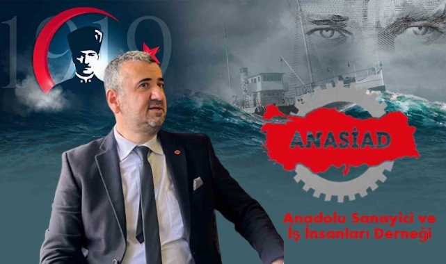 Başkan Birkan: "Türk gençliğine güveniyoruz"