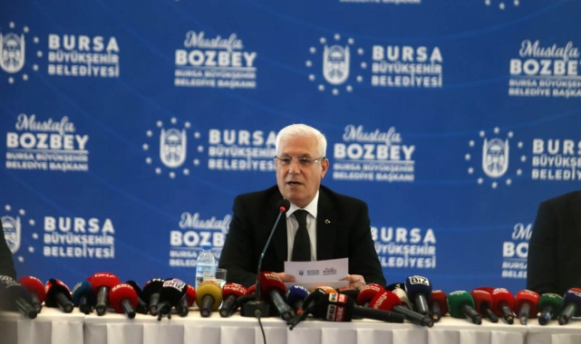 Başkan Bozbey'den yeğen açıklaması