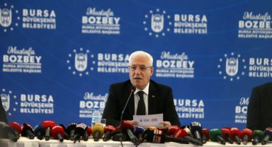 Başkan Bozbey'den yeğen açıklaması