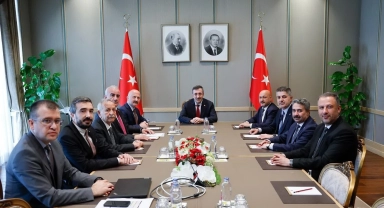 Başkan Bulucu, Ankara toplantılarını değerlendirdi