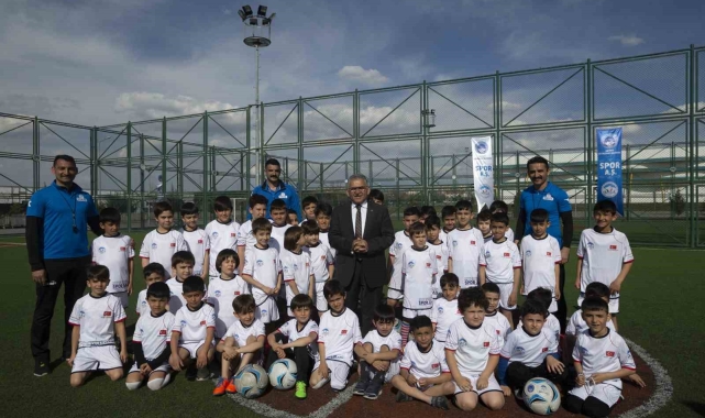 Başkan Büyükkılıç: "19 Mayıs 105 yıl önce milli mücadelemizin başladığı gündür"