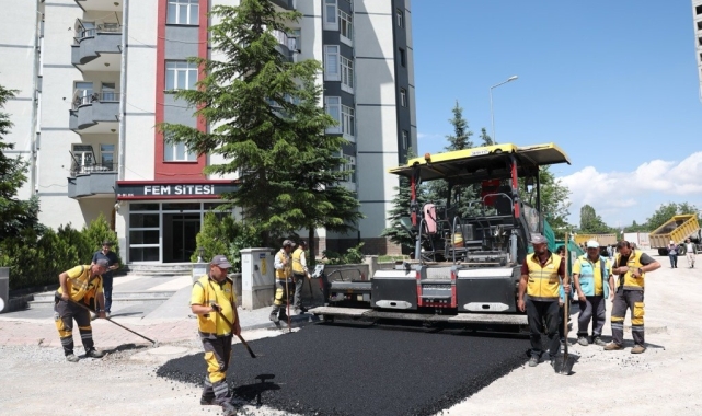 Başkan Çolakbayrakdar: "Kentsel dönüşümle modernleşen Seyrani, daha da güzel olacak"
