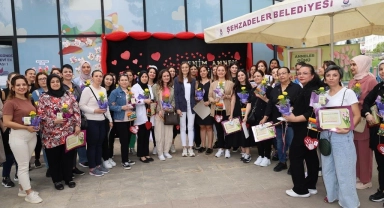 Başkan Durbay annelerin mutluluğuna ortak oldu