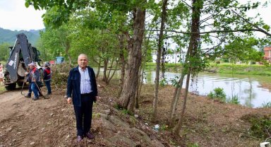 Başkan Güler: "Ordu'da değişim ve dönüşümü hız kesmeden sürdürüyoruz"