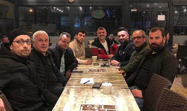 BAŞKAN GÜNDOĞDU, HER FIRSATTA SEKTÖR TEMSİLCİLERİYLE BULUŞUYOR!