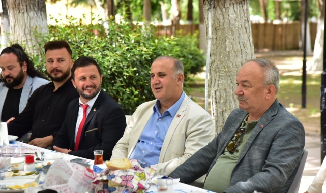 Başkan Kaya'dan İncirliova'ya ikinci TOKİ müjdesi