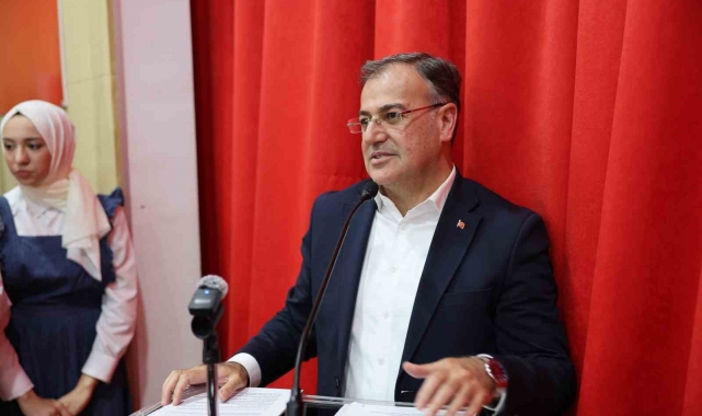 Başkan Özdoğan: "Bize düşen hizmetlerin devamında onların yanında olmak"