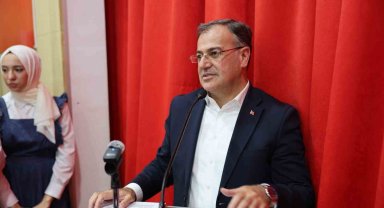 Başkan Özdoğan: "Bize düşen hizmetlerin devamında onların yanında olmak"