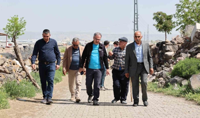 Başkan Özdoğan: &quot;Gelbula mevkiindeki su sorunu bu yaz giderilecek&quot;
