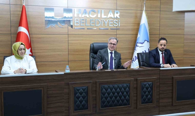 Başkan Özdoğan'dan YKS ve LGS öğrencilerine müjde