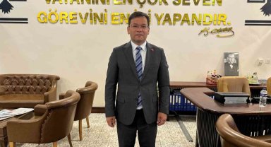 Başkan Sak, Tarım, Hayvancılık ve Gıda Güvenliği Komisyonu'na seçildi