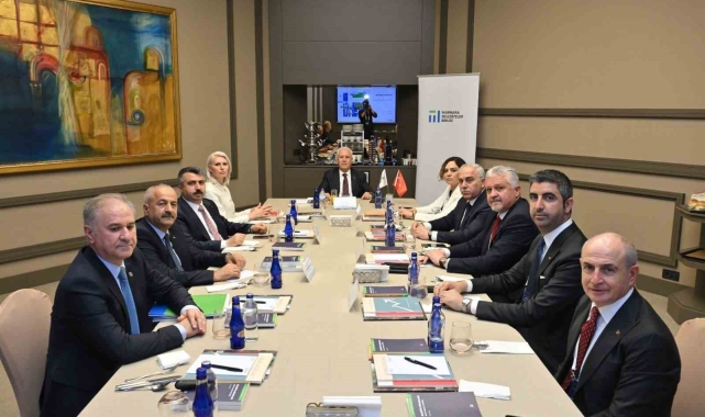 Başkan Subaşı Marmara Belediyeler Birliği Encümen Üyesi oldu