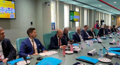 Başkan Ülken, İran'da sağlık turizmini anlattı