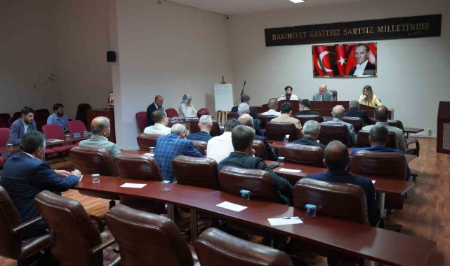 Başkan Usta: "Vahşi sulama ve ilaçlama çalışmalarında çok dikkatli olunmalı"