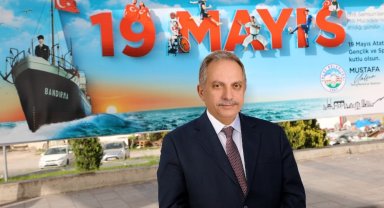 Başkan Yalçın: "19 Mayıs Türkiye Cumhuriyeti tarihinin önemli köşe taşlarından biridir"