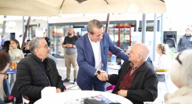 Başkan Yetişkin, Efeler halkıyla bir araya gelecek