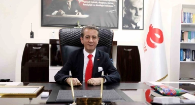 Başkan Yetişkin'in 1 Mayıs mesajı