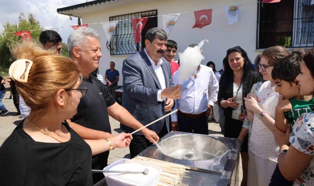 Başkan Yıldız, özel bireylerle piknik yaptı