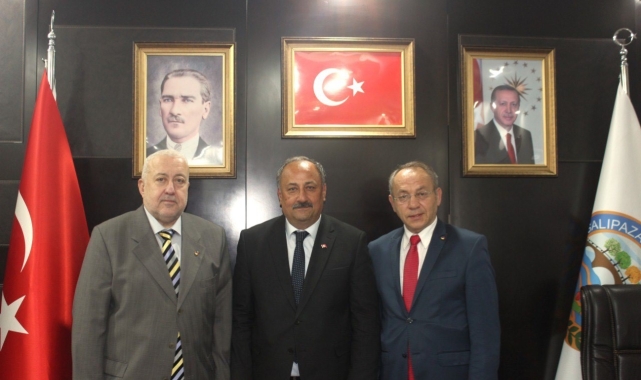 Başkan Yılmaz: "Çarşamba ve Salıpazarı'nda üretilen fındık, bölgenin en katma değerli ürünü"