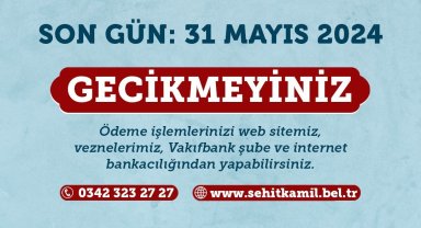 Başkan Yılmaz'dan önemli uyarı