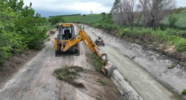 BASKİ, tarımsal sulama sezonuna hazırlanıyor