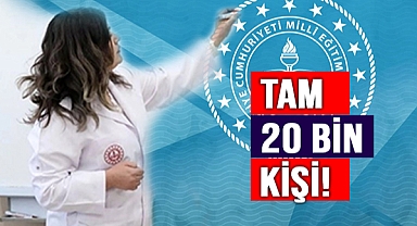 BAŞVURU DUYURUSU YAYIMLANDI!