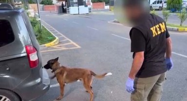 Batman'da uyuşturucu operasyonu: 5 kişi tutuklandı