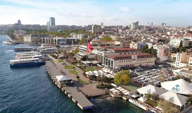 BAU Asya'daki en iyi üniversiteler arasında yer aldı