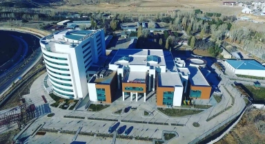 Bayburt Devlet Hastanesinde son 1 haftada 11 bin 722 hastaya bakıldı